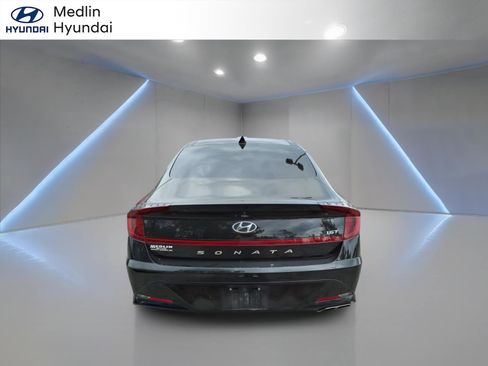 Used 2021 Hyundai Sonata SEL Plus w/ Tech Package image 4