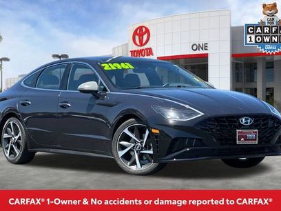 Used 2023 Hyundai Sonata SEL Plus