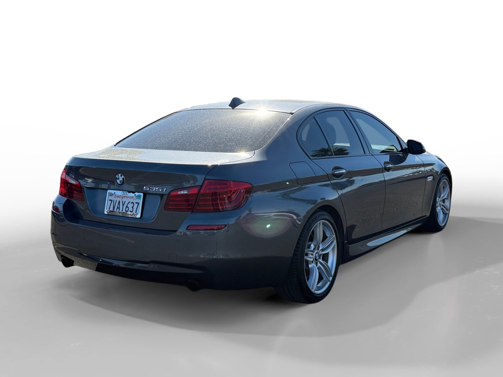 Used 2016 BMW 535i Sedan RWD image 5