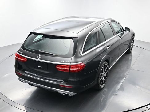 Used 2023 Mercedes-Benz E 450 4MATIC All-Terrain Wagon image 35