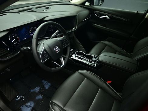 Used 2021 Buick Envision Essence w/ Sport Touring Package image 48