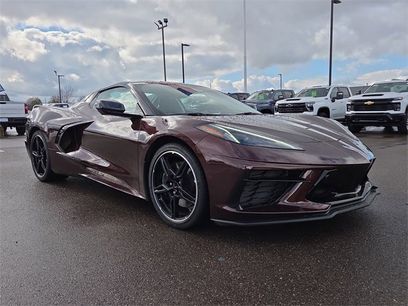 Used 2023 Chevrolet Corvette Stingray Premium Conv w/ Z51 Performance Package
