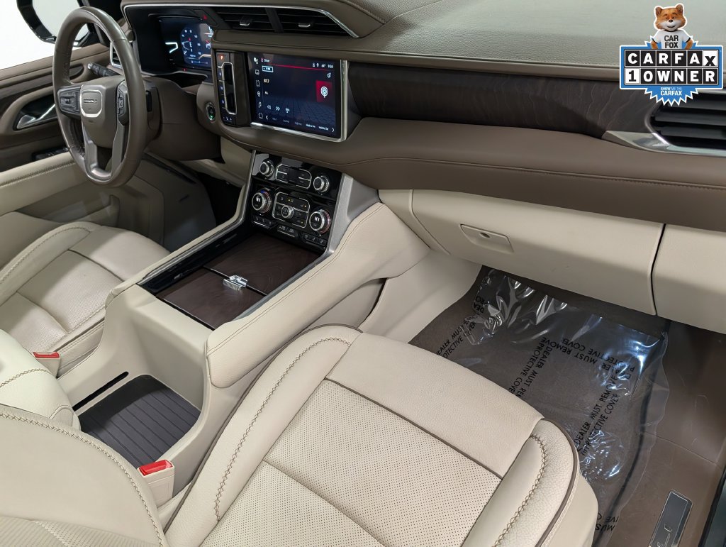 Used 2023 GMC Yukon Denali w/ Max Trailering Package AWD/4WD image 35
