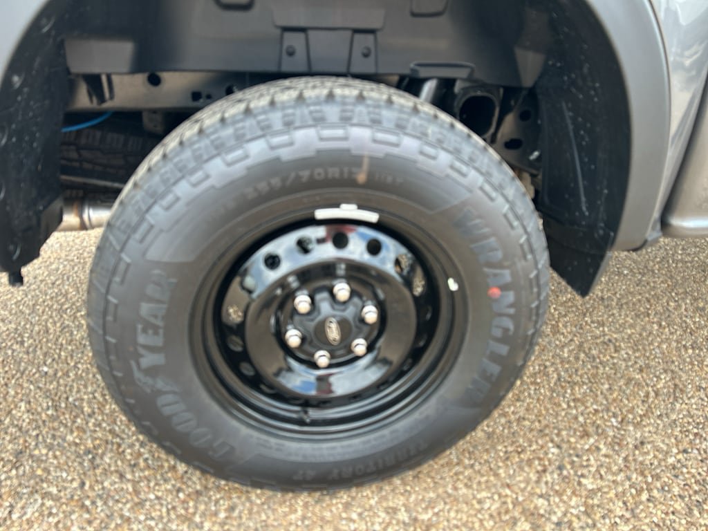 New 2026 Ford Ranger XL w/ FX4 Off-Road Package AWD/4WD image 8