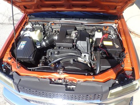 Used 2004 Chevrolet Colorado LS w/ Power Convenience Package RWD image 34