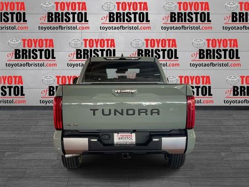 New 2026 Toyota Tundra Limited AWD/4WD image 5