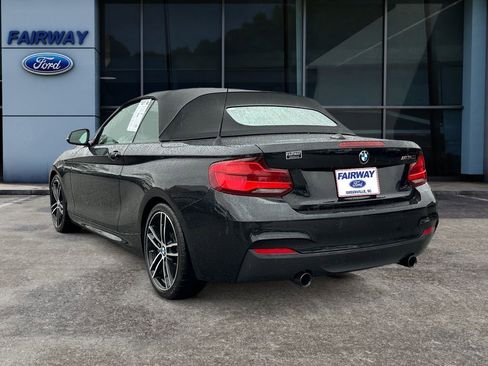 Used 2019 BMW M240i Convertible w/ Premium Package image 4