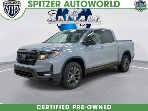 Used 2024 Honda Ridgeline Sport image 1
