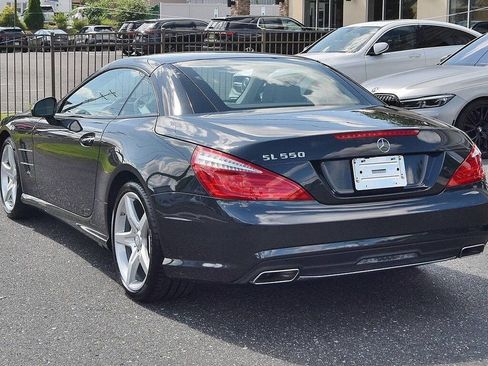Used 2013 Mercedes-Benz SL 550 image 8