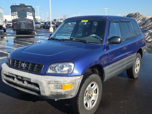 Used 1998 Toyota RAV4 4WD 4-Door image 15