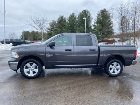 Used 2024 RAM 1500 Tradesman w/ Tradesman SXT Package image 6