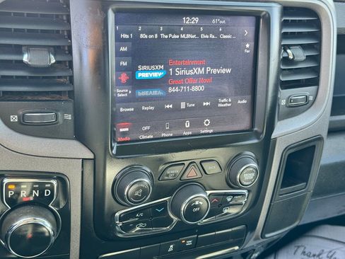 Used 2021 RAM 1500 Tradesman w/ Popular Equipment Group RWD image 23
