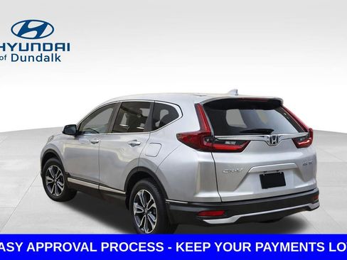 Used 2021 Honda CR-V EX image 5