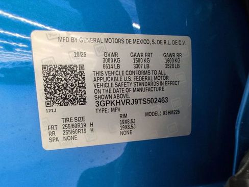 New 2026 Honda Prologue EX image 35