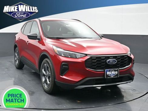 New 2026 Ford Escape ST-Line w/ Tech Pack #1 image 1