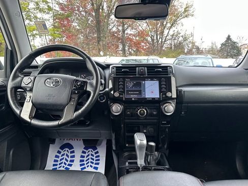 Used 2024 Toyota 4Runner TRD Off-Road Premium image 24