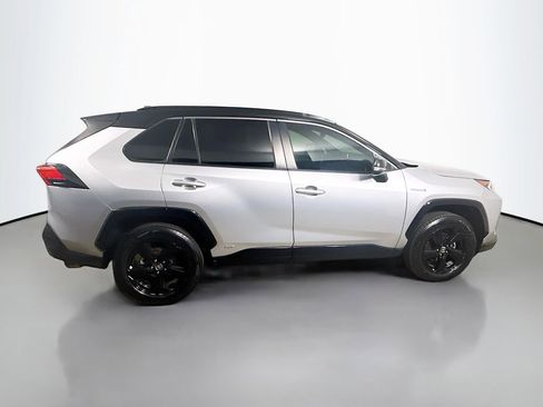 Certified 2020 Toyota RAV4 XSE AWD/4WD image 8