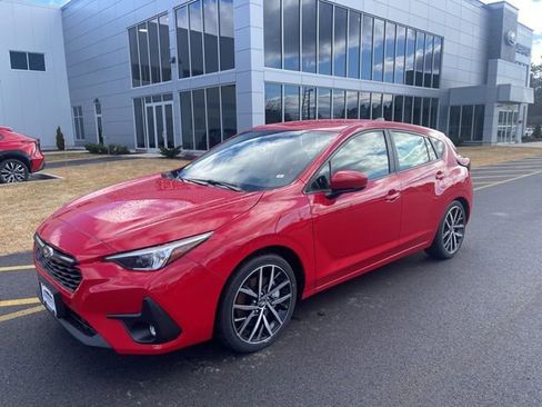 New 2026 Subaru Impreza 2.0i Sport image 1