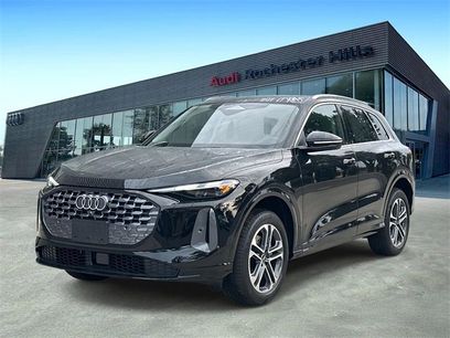 New 2025 Audi Q5 Premium