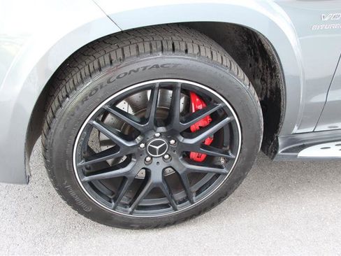 Used 2018 Mercedes-Benz GLS 63 AMG 4MATIC image 37
