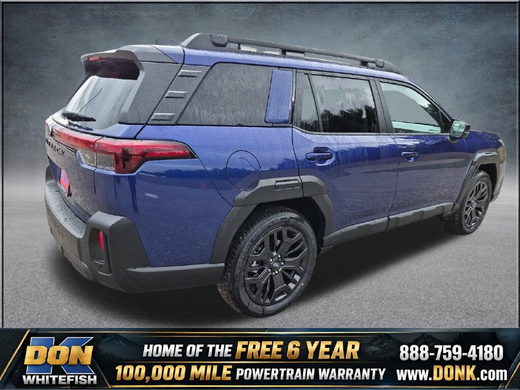 New 2026 Subaru Outback Limited XT AWD/4WD image 8