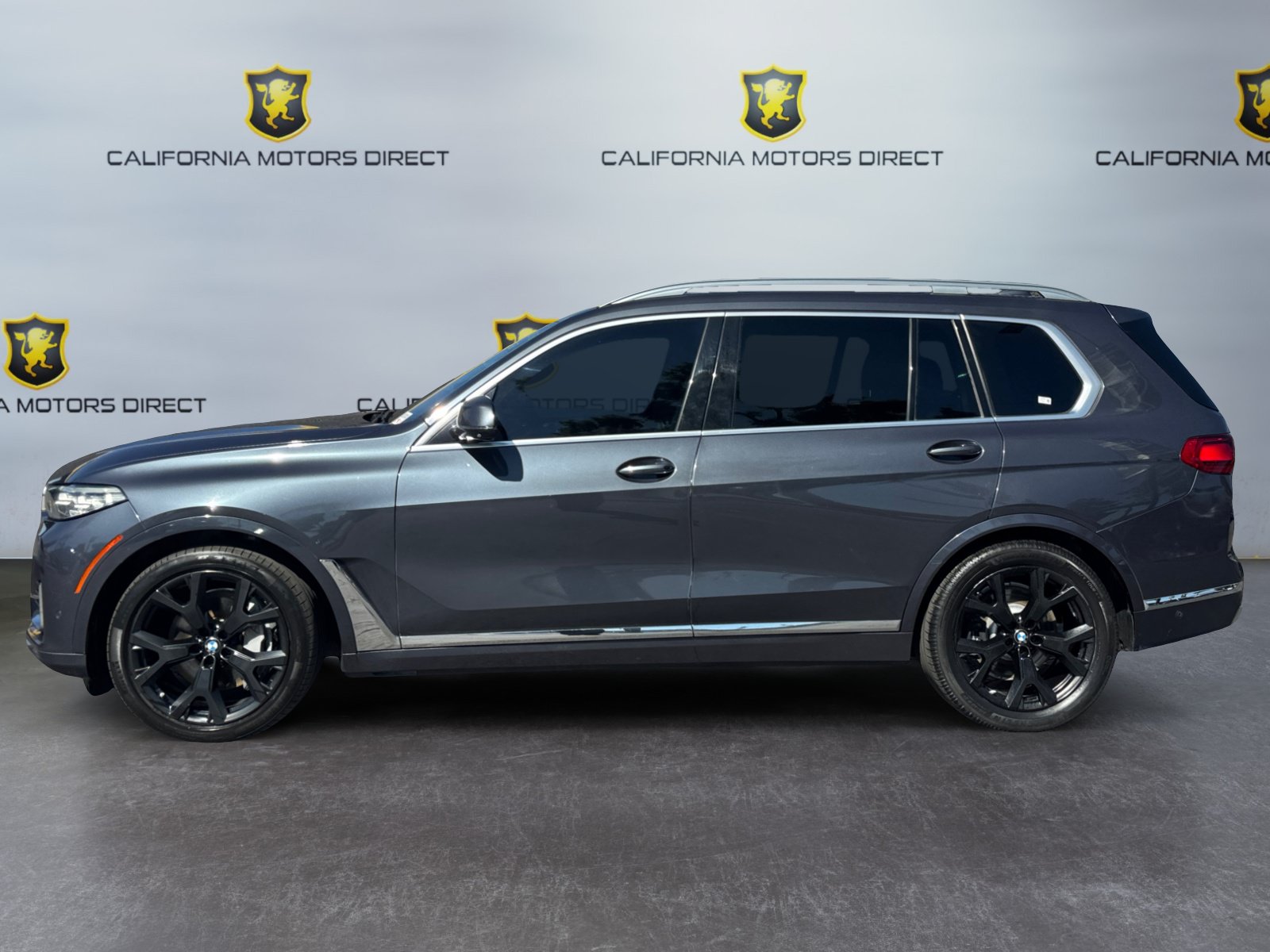 Used 2019 BMW X7 xDrive40i w/ Premium Package AWD/4WD image 2
