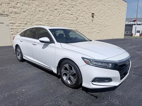 Used 2018 Honda Accord EX-L image 7