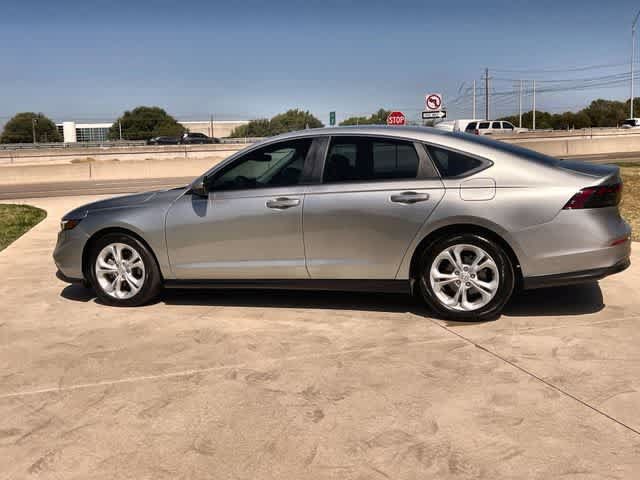Certified 2024 Honda Accord LX image 4