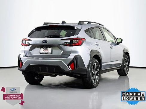 Certified 2024 Subaru Crosstrek 2.0i Premium AWD/4WD image 7