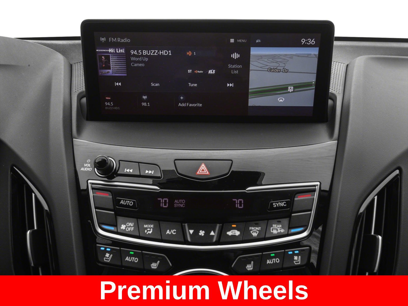 Used 2019 Acura RDX w/ Advance Package AWD/4WD image 11