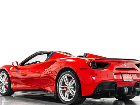 Used 2017 Ferrari 488 Spider RWD image 35