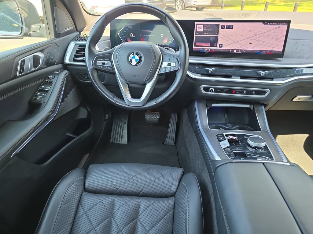 Used 2024 BMW X5 sDrive40i RWD image 13