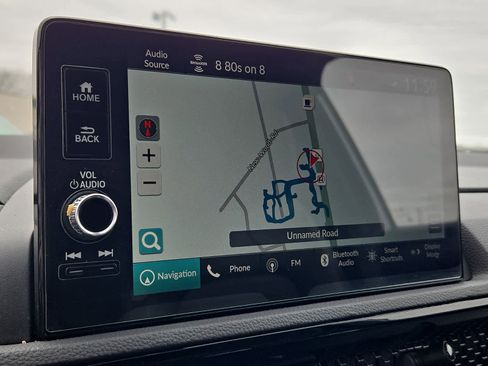 Certified 2023 Honda CR-V Sport Touring image 21