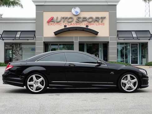 Used 2008 Mercedes-Benz CL 65 AMG image 3