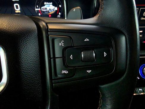 Used 2023 GMC Sierra 1500 AT4 w/ Technology Package AWD/4WD image 36