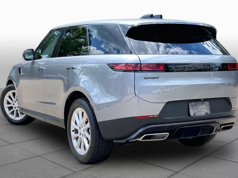 Used 2025 Land Rover Range Rover Sport SE AWD/4WD image 12