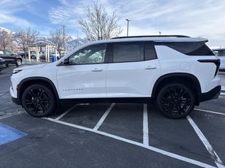 New 2026 Chevrolet Traverse LT w/ LPO, Floor Liner Package video 2