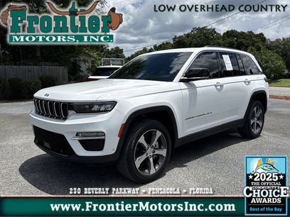 Used 2023 Jeep Grand Cherokee Limited w/ Luxury Tech Group II