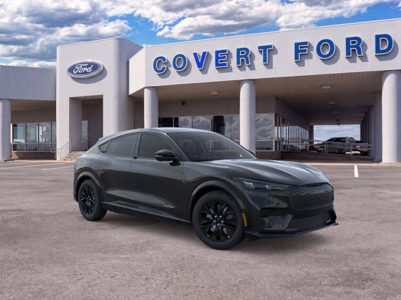 New 2026 Ford Mustang Mach-E Premium w/ Sport Appearance Package RWD image 7