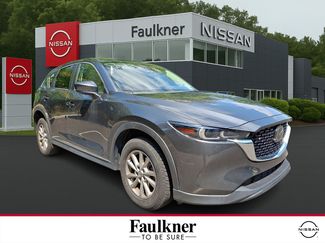 Used 2023 MAZDA CX-5 AWD 2.5 S w/ Select Package video 1