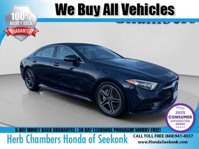 Used 2019 Mercedes-Benz CLS 450 4MATIC