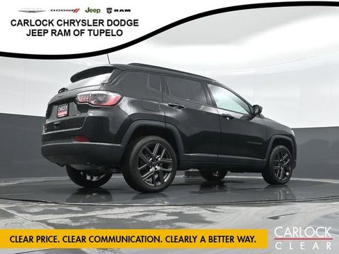 New 2026 Jeep Compass Latitude image 55