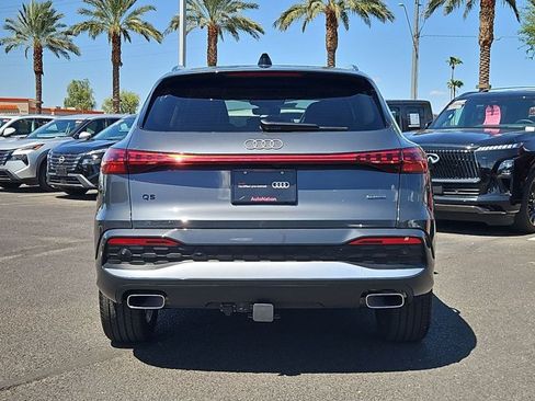 Used 2025 Audi Q5 Premium Plus w/ Premium Plus AWD/4WD image 8