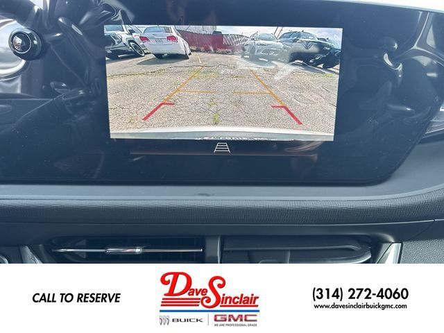 New 2026 Buick Envista Sport Touring w/ Convenience I Package FWD image 17