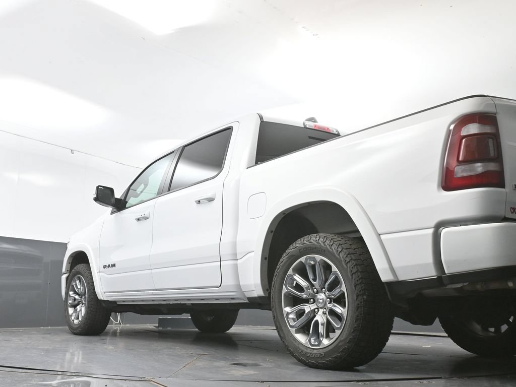 Used 2020 RAM 1500 Laramie w/ Sport Appearance Package AWD/4WD image 50