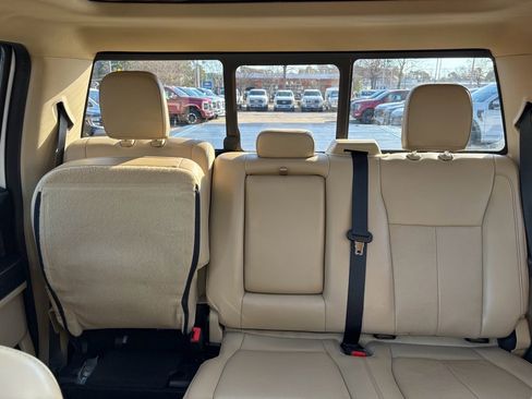 Used 2020 Ford F350 Lariat w/ Tremor Off-Road Package image 13