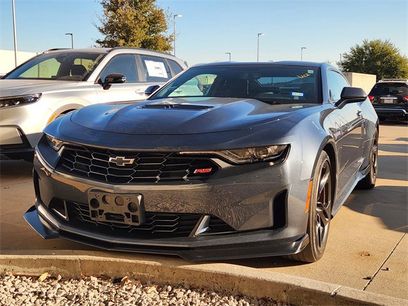 Used 2021 Chevrolet Camaro LT