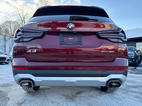Used 2023 BMW X3 xDrive30i w/ Premium Package image 15