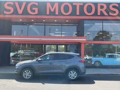 Used 2019 Hyundai Tucson Value w/ Cargo Package