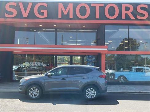 Used 2019 Hyundai Tucson Value w/ Cargo Package image 1